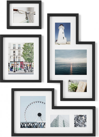 Набор фоторамок «Mingle Gallery»