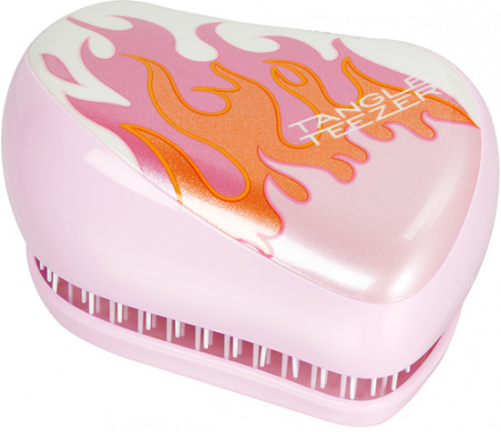 Расческа компактная «Skinny Dip Hot Flame»