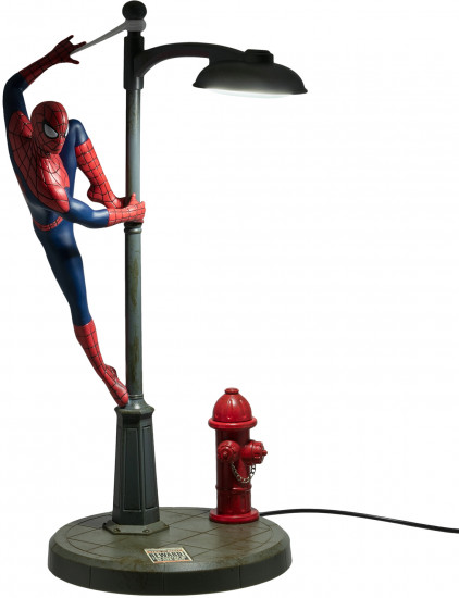 Лампа настольная «Spiderman»