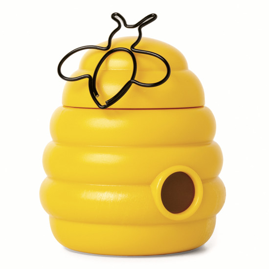Зажимы канцелярские с магнитным держателем «Busy Bees»
