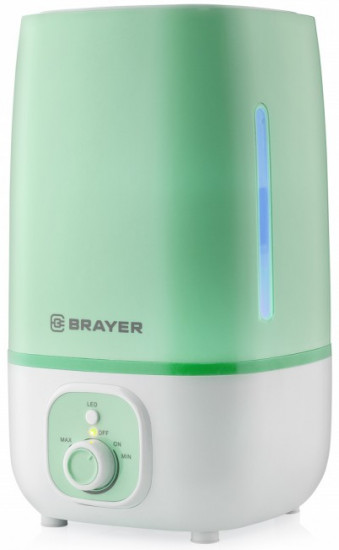 Увлажнитель воздуха ультразвуковой Brayer BR4700GN