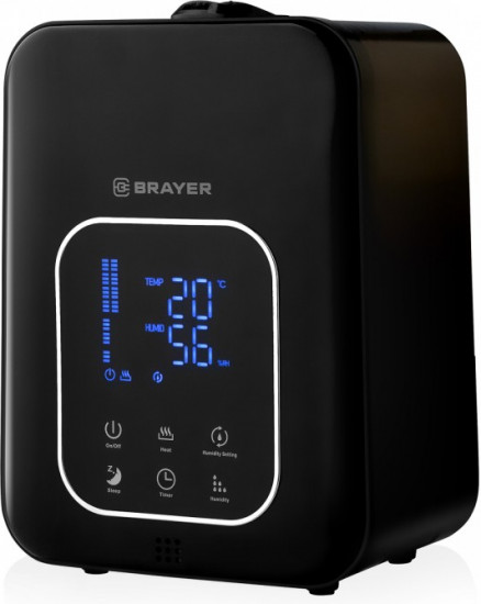 Увлажнитель воздуха ультразвуковой Brayer BR4703