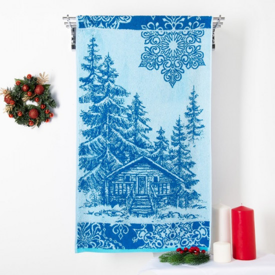 Полотенце кухонное «Russian winter»