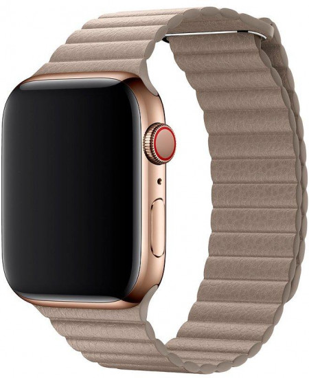 Ремешок для Apple Watch «Leather Loop»