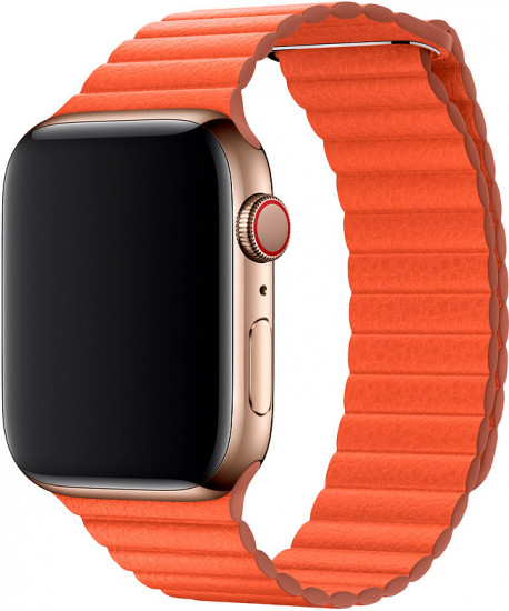 Ремешок для Apple Watch «Leather Loop»