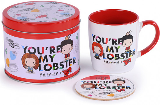 Набор подарочный «You`re My Lobster»