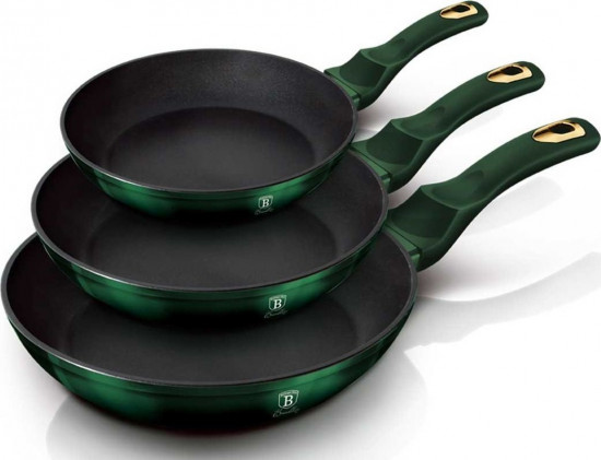 Набор сковород «Emerald Collection»