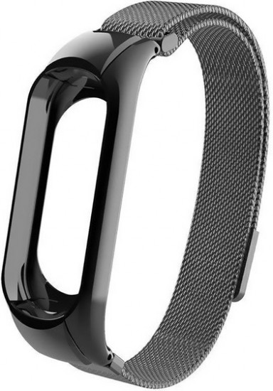 Ремешок для браслета Mi Band 3/4 «Миланская петля»