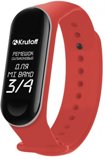 Ремешок для браслета Mi Band 3/4