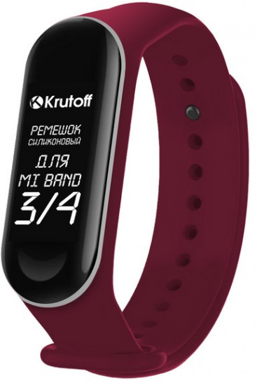 Ремешок для браслета Mi Band 3/4