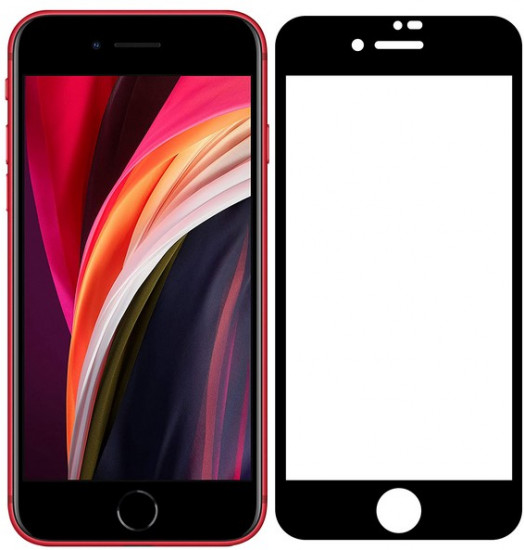 Cтекло защитное для iPhone SE 2020