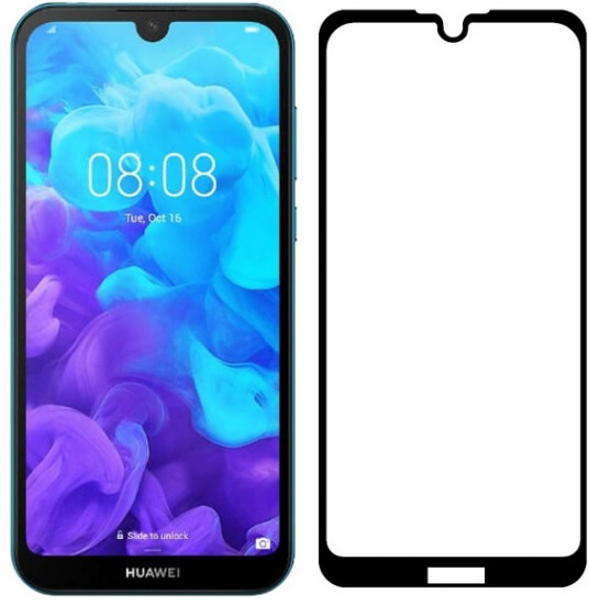 Cтекло защитное для Huawei Y5 2019/Honor 8S