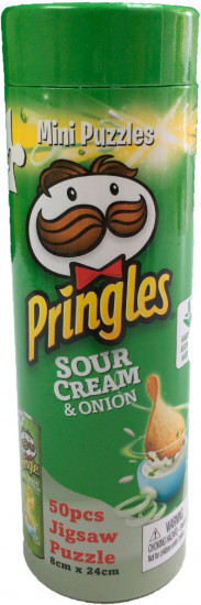 Пазл «Sour Cream and Onion»