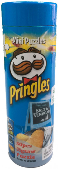 Пазл «Salt and Vinegar»