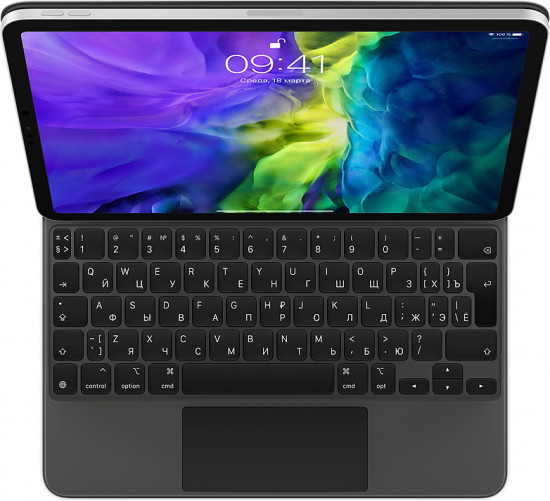 Клавиатура беспроводная Apple для iPad Pro 11-inch (2nd generation) «Magic Keyboard»