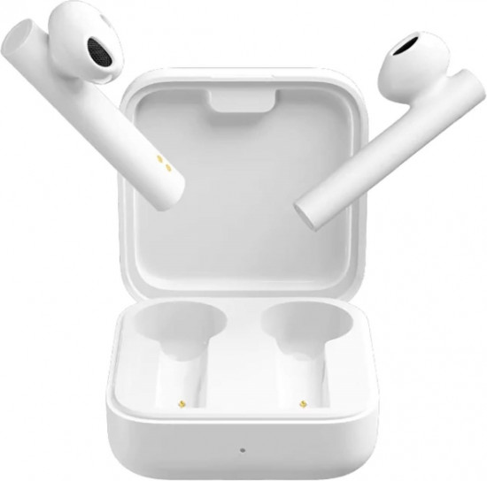 Наушники беспроводные Xiaomi Mi True Wireless Earphones 2 Basic