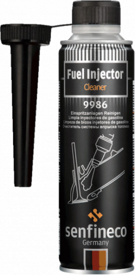 Очиститель системы впрыска топлива «Fuel Injection cleaner»