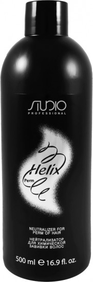 Нейтрализатор для химической завивки волос «Helix Perm»