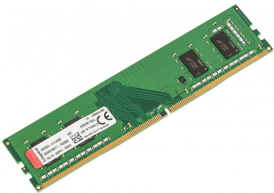 Память оперативная Kingston KVR26N19S6/4