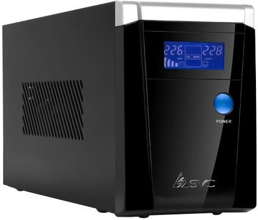 Источник бесперебойного питания SVC V-800-F-LCD