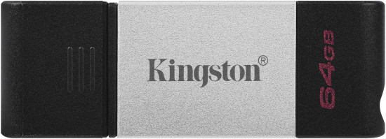 Флеш-накопитель USB Type-C Kingston DataTraveler 80
