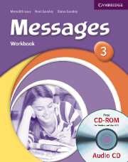 Messages 3 Workbook with Audio CD/CD-ROM