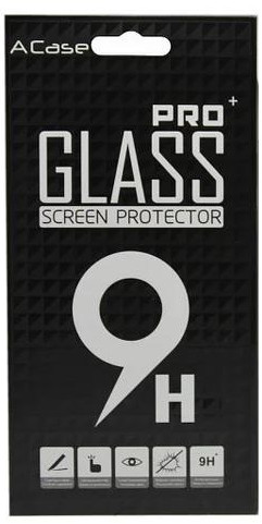 Cтекло защитное A-Case для Xiaomi Redmi Note 9 Pro