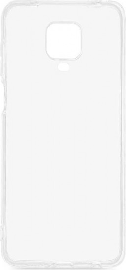Чехол-накладка силиконовый для Xiaomi Redmi Note 9S/9 Pro