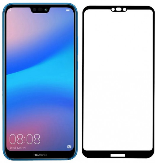 Cтекло защитное для Huawei P20 Lite/Nova 3e