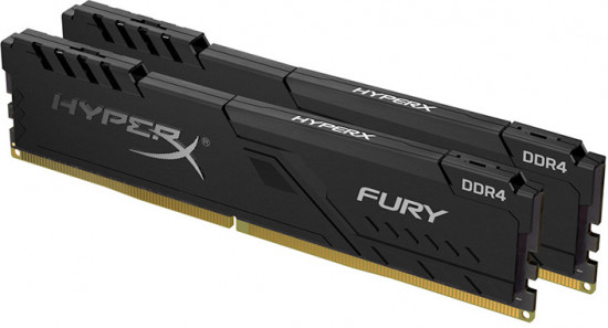 Память оперативная Kingston HX426C16FB3K2/16