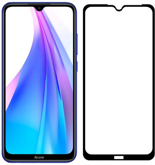 Cтекло защитное для Xiaomi Redmi Note 8T