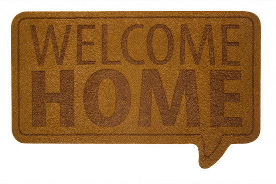 Коврик придверный «Welcome Home»