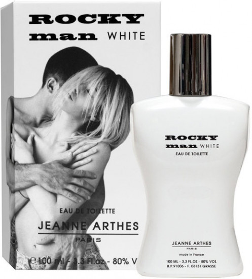 Туалетная вода «Rocky Man White»