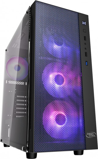 Корпус DeepCool Matrexx 55 Mesh