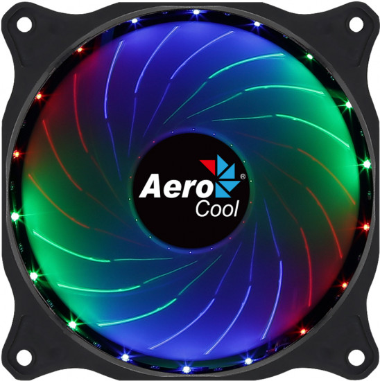 Кулер для компьютерного корпуса AeroCool Cosmo 12