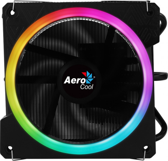 Кулер для процессора Aerocool Cylon 3 ARGB PWM 4P
