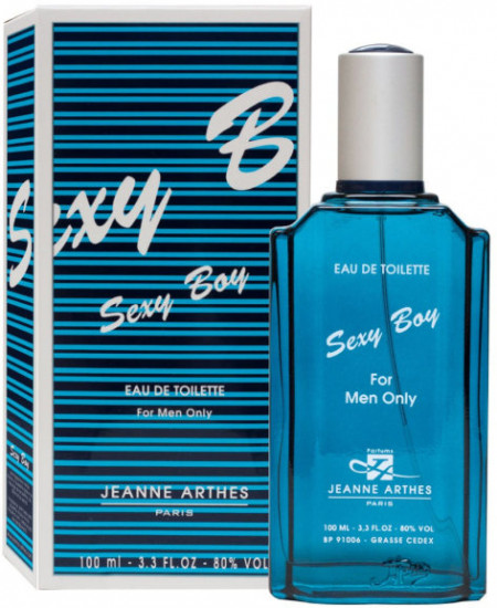 Туалетная вода «Sexy boy»