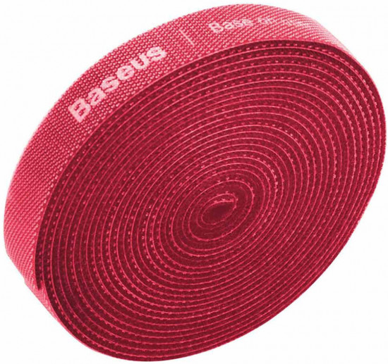 Держатель для проводов «Rainbow Circle Velcro Straps»