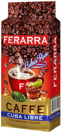 Кофе «Cuba Libre»