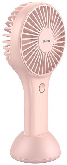 Вентилятор портативный Baseus Bingo Hand and Desktop Fan