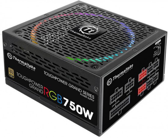 Блок питания Thermaltake Toughpower Grand RGB Sync Edition