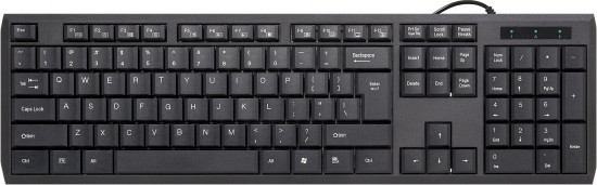 Клавиатура Defender OfficeMate SM-820 RU