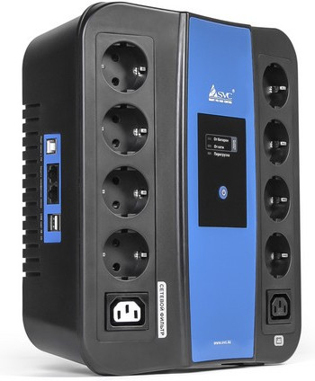 Источник бесперебойного питания SVC U-1000