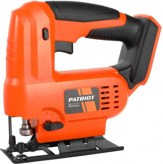 Лобзик аккумуляторный Patriot LS 500UES