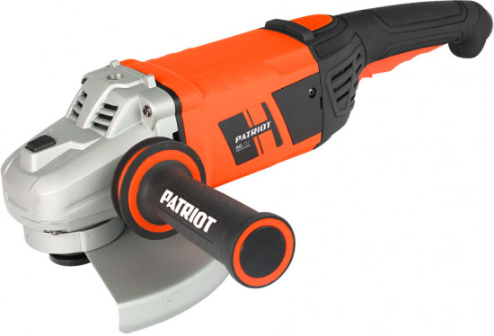 Машина шлифовальная угловая Patriot AG 232