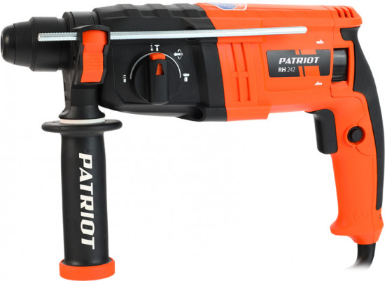 Перфоратор Patriot RH 242 The One