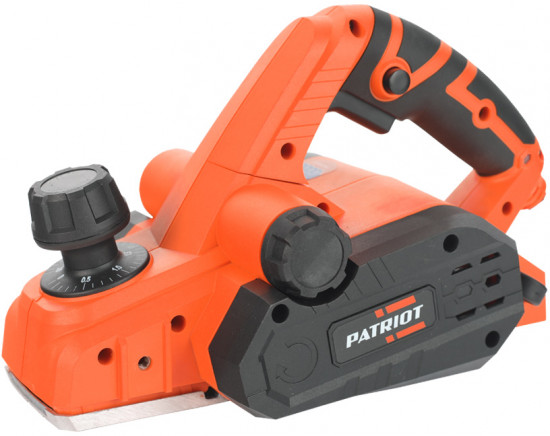 Рубанок электрический Patriot PL 820