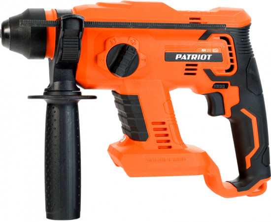 Перфоратор аккумуляторный бесщёточный Patriot RH 210UES