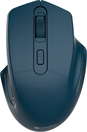 Мышь беспроводная Сanyon CNE-CMSW15DB