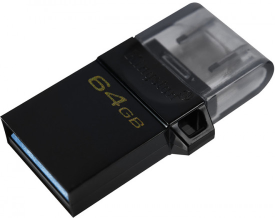 Флеш-накопитель Kingston DataTraveler microDuo